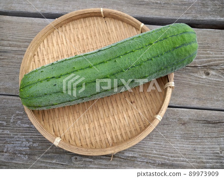 Edible loofah Edible loofah 89973909