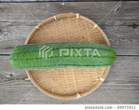 Edible loofah 89973912