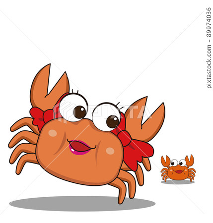螃蟹夫婦 89974036
