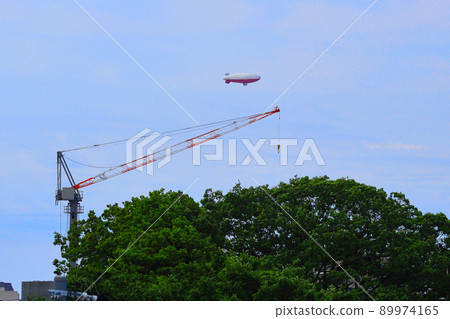 airship 89974165