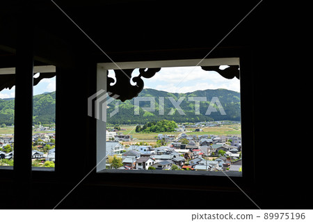 100 Fine Castles of Japan, Maruoka Castle 89975196