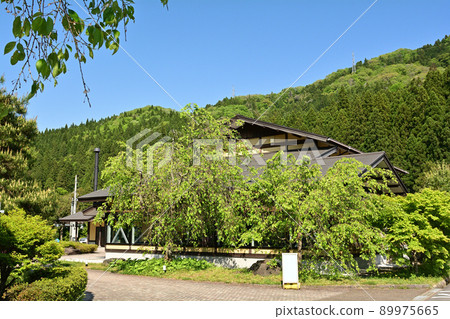 日本的100座精美城堡，一乘谷城（一乘谷餐廳） 89975665