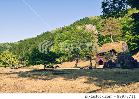 100 Fine Castles of Japan, Ichijodani Castle 89975711