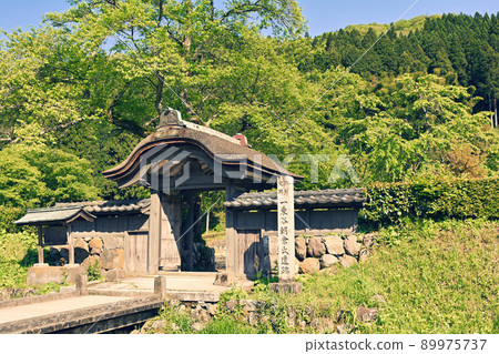 日本的100個精美城堡,一乘谷城 日本的100個精美城堡,一乘谷城 89975737