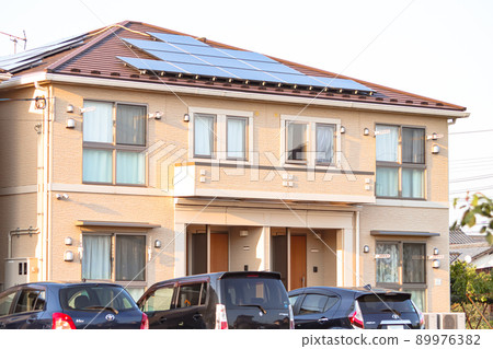 Apartment with solar power 89976382