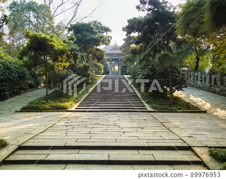 Tianxin Park, Changsha, Hunan Province, China Tianxin Park, Changsha, Hunan Province, China 89976953