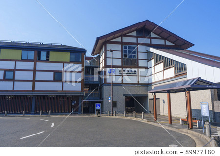 JR嵯峨嵐山站 上午 89977180