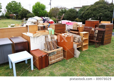 Bulky garbage 89978029