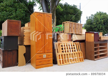 Bulky garbage 89978034