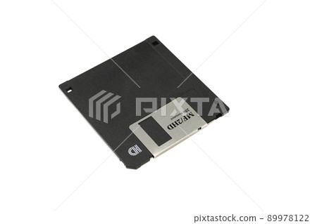 Floppy disk surface 89978122
