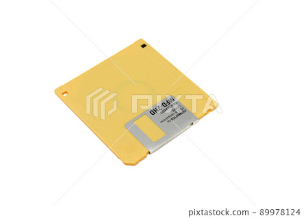 Floppy disk surface Floppy disk surface 89978124