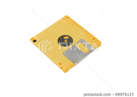 Floppy disk back Floppy disk back 89978125