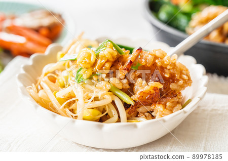 韓國料理拌飯 89978185