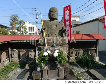 羊谷寺,大型地藏像 羊谷寺,大型地藏像 89978348