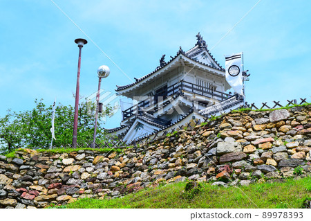 濱松城繼續日本100座精美城堡 89978393