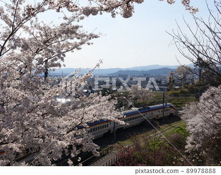 Sakura Express SAKURA EXPRESS Yamagata Shinkansen Tsubasa 89978888
