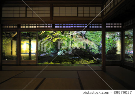 琉璃光院 2021 年秋季夜間特別參觀琉璃光院燈火通明 89979037