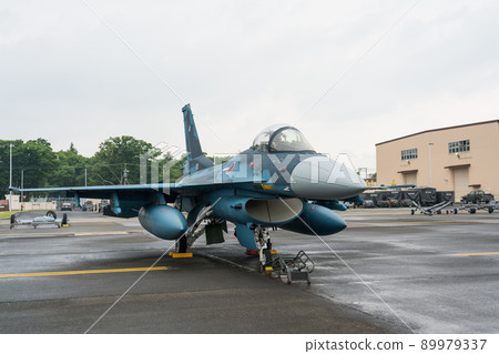 日本航空自衛隊 F-2A 89979337