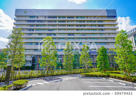 Keio University Hospital 89979481