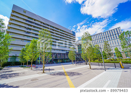 Keio University Hospital Keio University Hospital 89979483