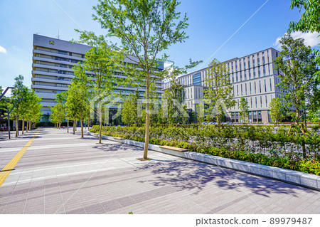 Keio University Hospital 89979487