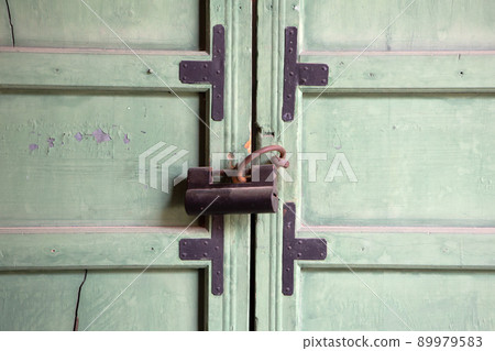 lock, door, gate 89979583