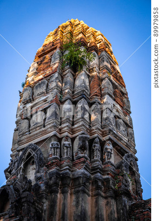 Wat Na Phra That or Wat Taku in Nakhon Ratchasima, Thailand 89979858