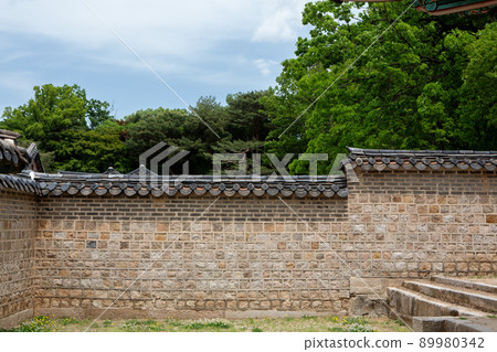 Fence, tile, tiling esp. for the roof 89980342
