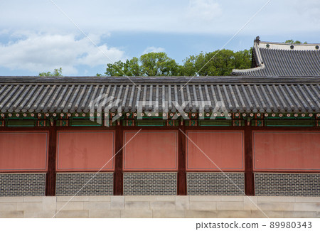 Fence, tile, tiling esp. for the roof 89980343