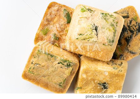 冷凍乾的味噌湯 冷凍乾的味噌湯 89980414