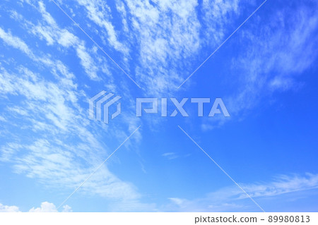 雲天空背景素材藍天和雲彩 雲天空背景素材藍天和雲彩 89980813