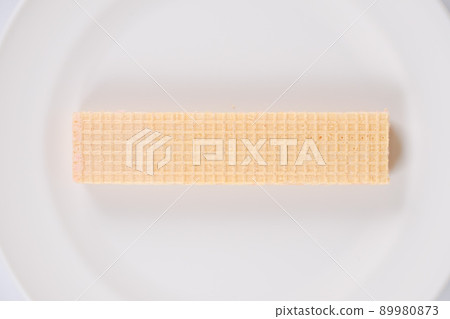 草莓奶油威化餅 89980873