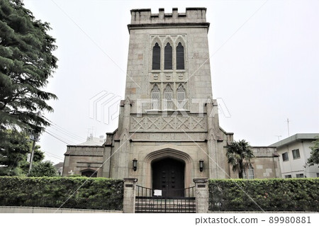 橫濱山根主教教堂 89980881