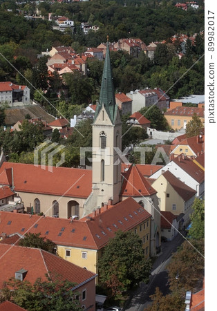 Zagreb-St. Francis of Assisi church 89982017