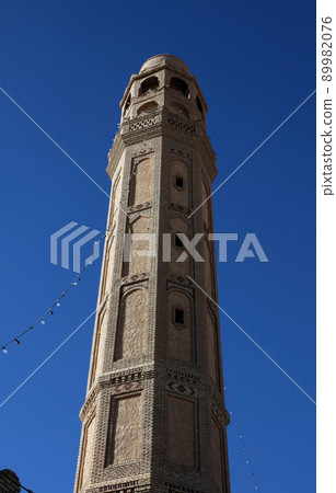 Tozeur mosque, Tunisia Tozeur mosque, Tunisia 89982076