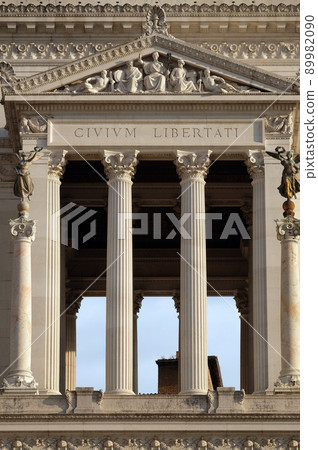 Altare della Patria, Venice Square, Rome, Italy Altare della Patria, Venice Square, Rome, Italy 89982090