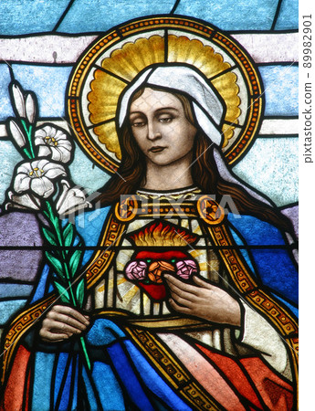 Immaculate Heart of Mary Immaculate Heart of Mary 89982901