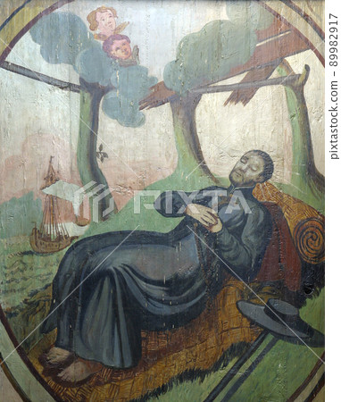 Saint Francis Xavier Saint Francis Xavier 89982917