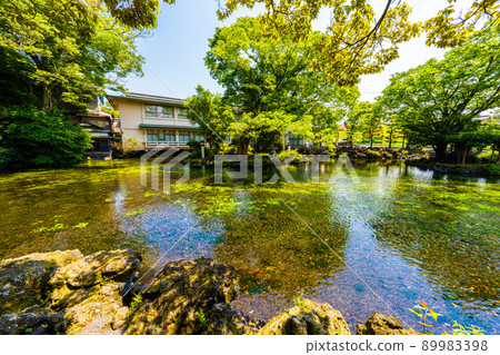 富士主要神社淺間新沙 89983398