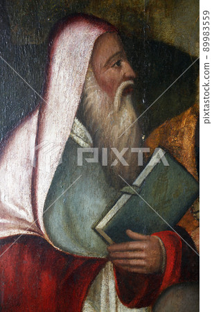 Francesco Bissolo: Saint Jerome Francesco Bissolo: Saint Jerome 89983559