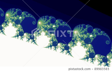分形 Mandelbrot 集 89983565