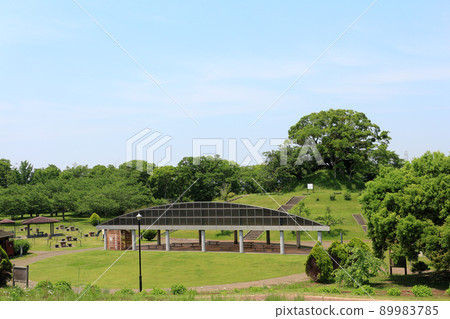 Ichihara City Agriculture Center 89983785