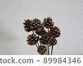 Pinecone decoration 89984346