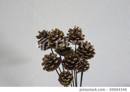 Pinecone decoration Pinecone decoration 89984346