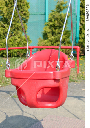 Swings, playset, parks, children, play, public facilities, children, sit, playground 89984856