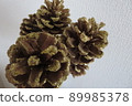 Pinecone decoration 2 89985378