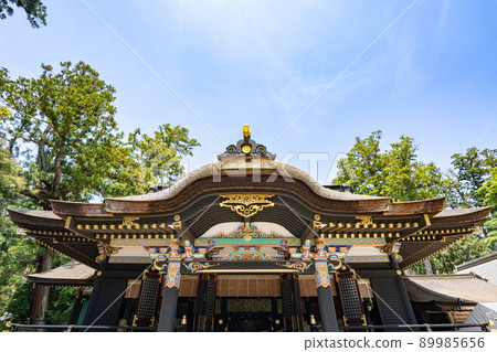 Katori Jingu Shrine <Katori City, Chiba Prefecture / May> Katori Jingu Shrine <Katori City, Chiba Prefecture / May> 89985656
