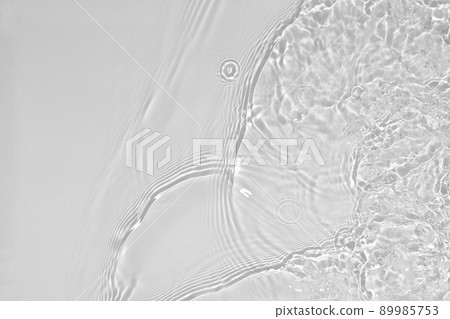 desaturated transparent clear calm water surface texture desaturated transparent clear calm water surface texture 89985753