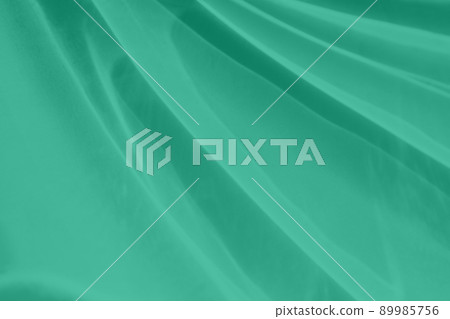 mint colored abstract background with light and shadows caustic effect 89985756