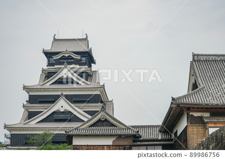熊本城 熊本城 89986756